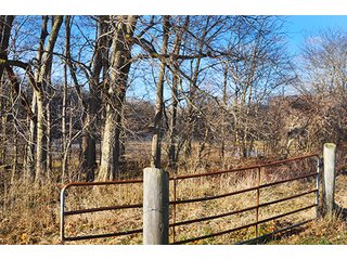 This rural acreage is surrounded by trees with Sugar Creek running through the southern edge of the property with abundant wildlife in the area.  Situated in extreme southern Clinton County, the property is in close proximity to Frankfort and Lebanon both.  Currently being used as cattle pasture; there is the possibility of a home site being built on the property with approval of Clinton County Area Plan and Board of Zoning.  Small cemetery located on the north side, see photos for more details.  

The only tax information will be on the parent parcels and won't be representative of what future taxes will be when this tract is surveyed off to new Buyer. - Clinton County Mini Farm & Potential Home Site